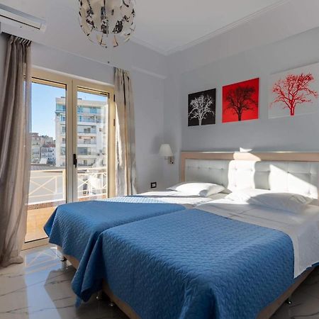 Apartment In Saranda Kültér fotó