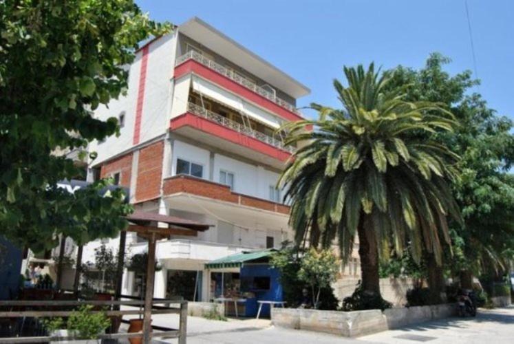 Apartment In Saranda Kültér fotó