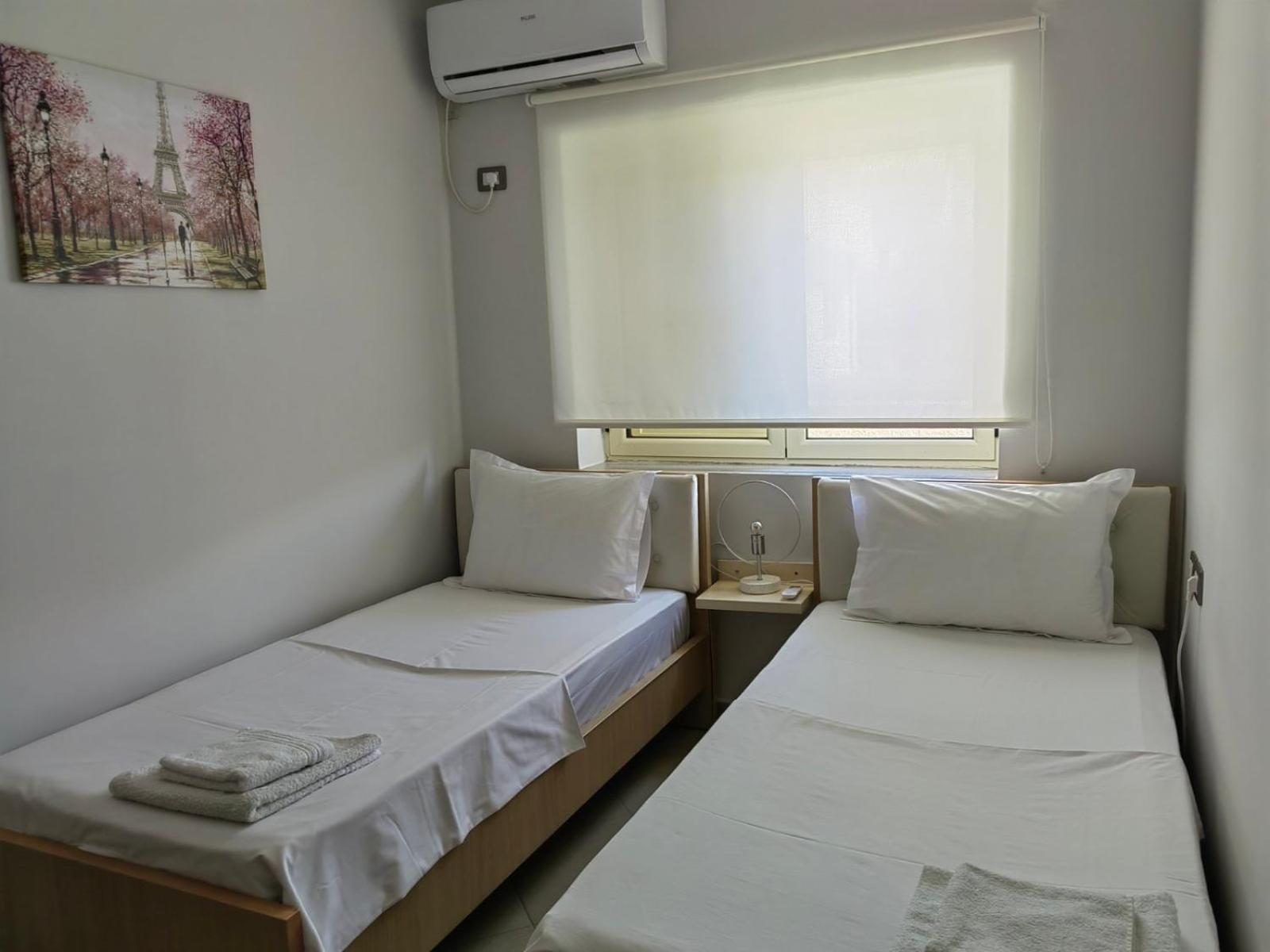 Apartment In Saranda Kültér fotó