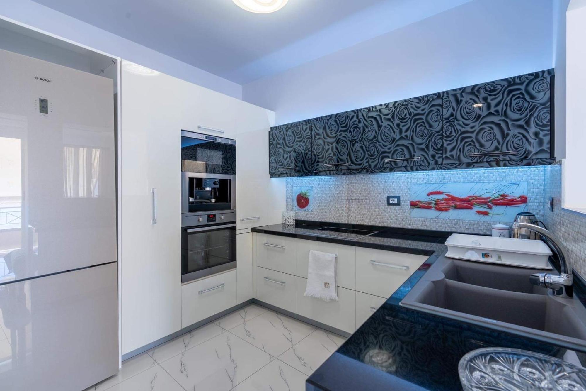 Apartment In Saranda Kültér fotó