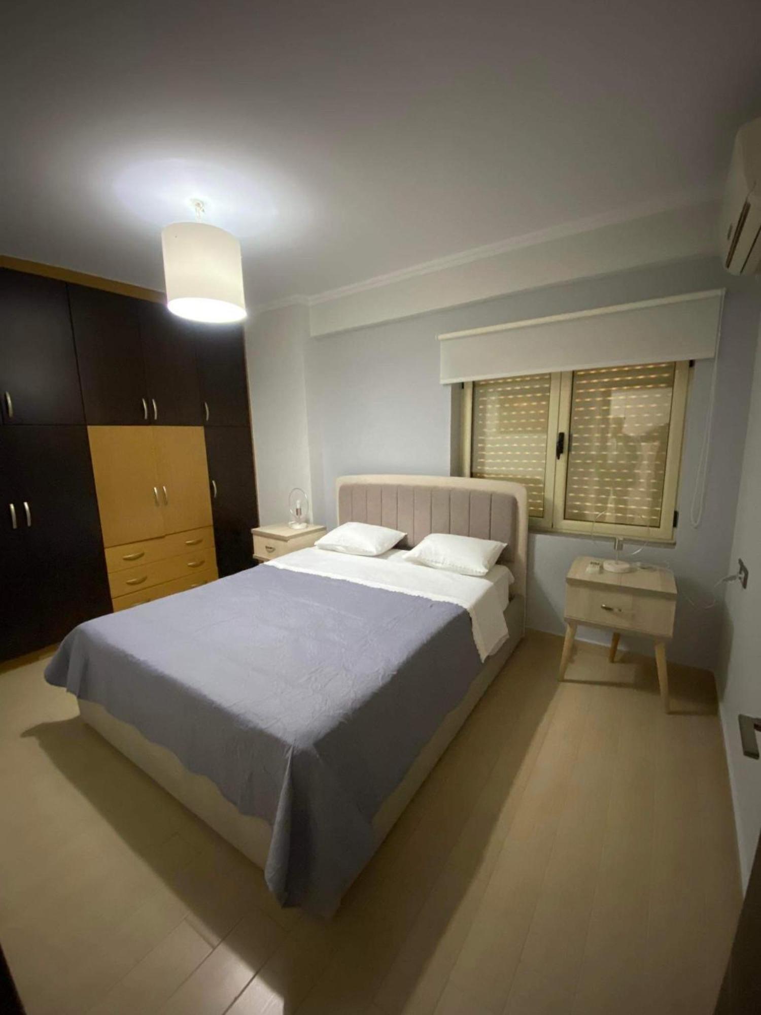 Apartment In Saranda Kültér fotó