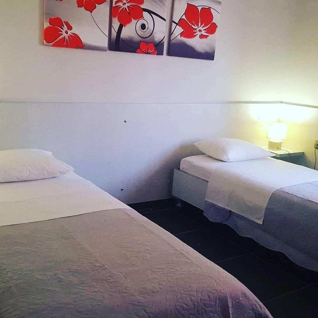 Apartment In Saranda Kültér fotó