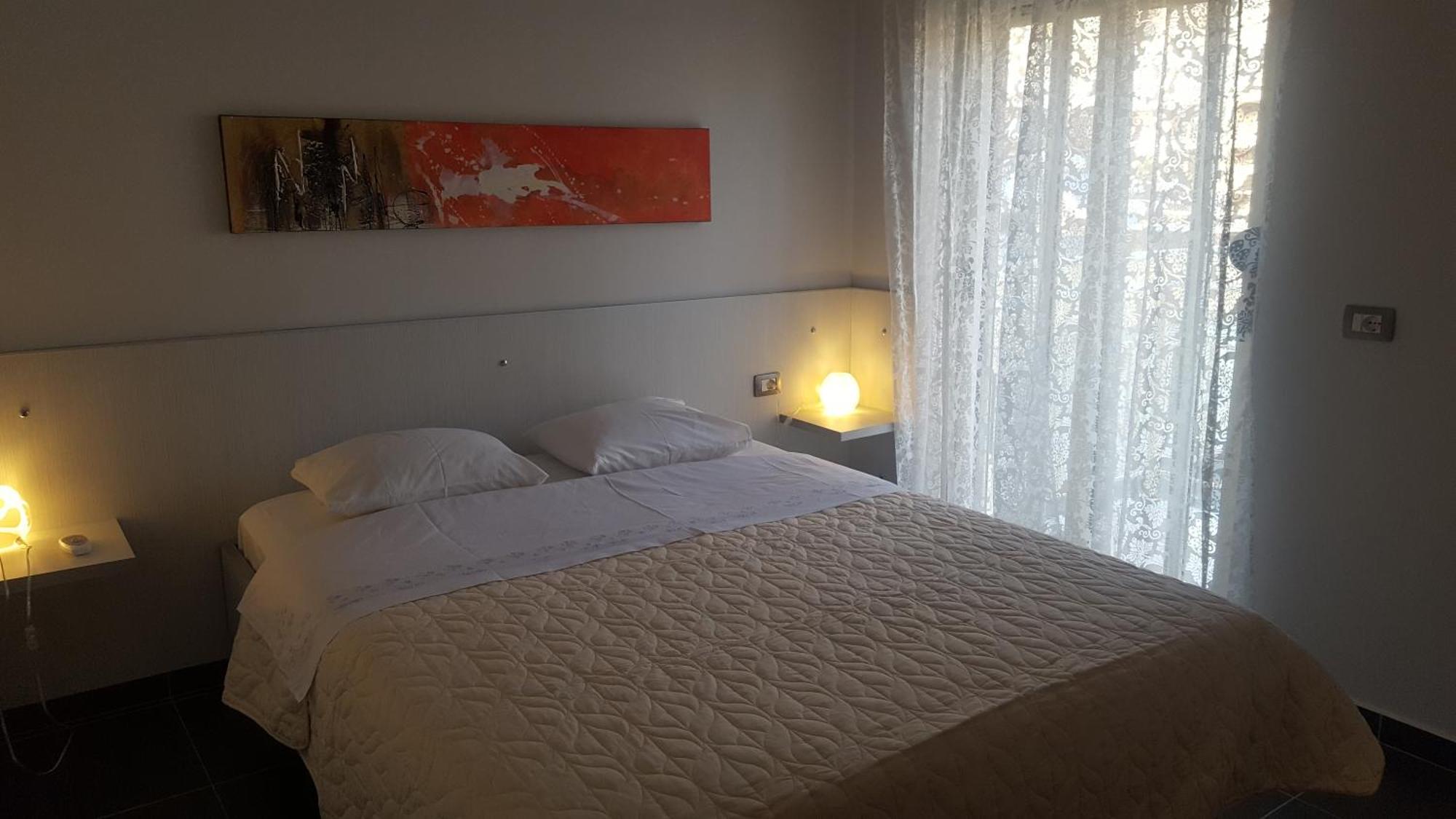 Apartment In Saranda Kültér fotó