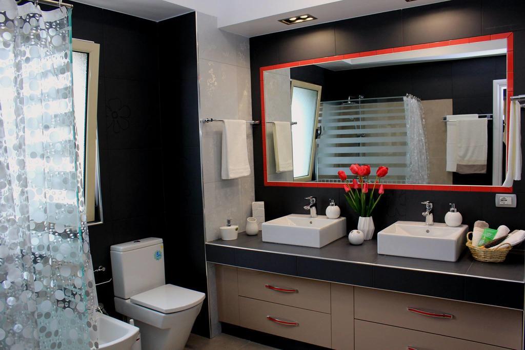 Apartment In Saranda Kültér fotó
